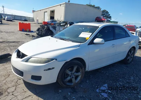 2006 Mazda Mazda6 I z USA, uszkodzony, nr VIN 1YVHP80C365M46284